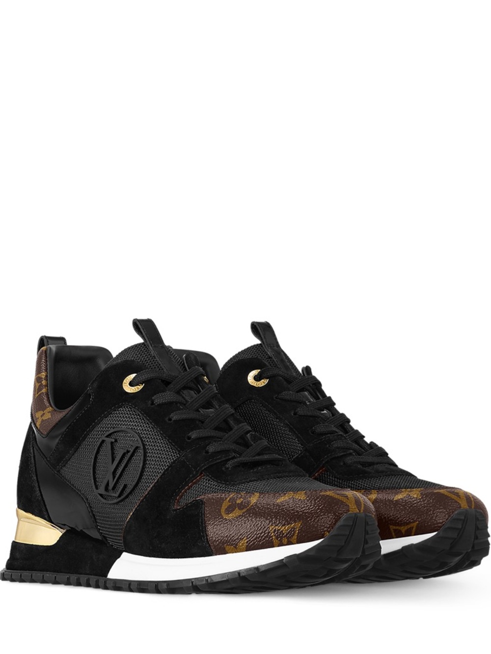 Louis Vuitton Run Away Sneakers